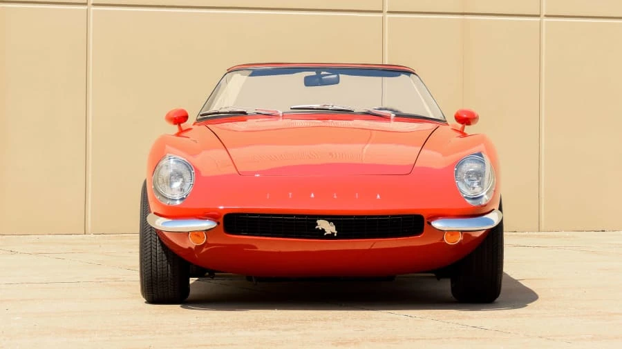 1972 Intermeccanica Italia - Image 3 of 20