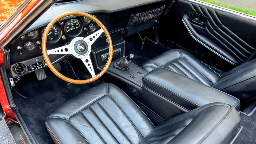 1972 Intermeccanica Italia - Image 8 of 20