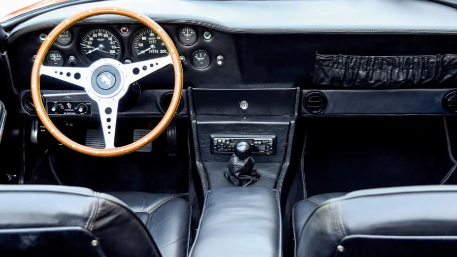 1972 Intermeccanica Italia - Image 11 of 20