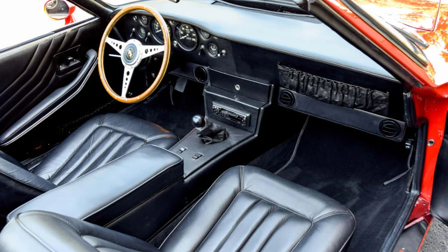 1972 Intermeccanica Italia - Image 12 of 20