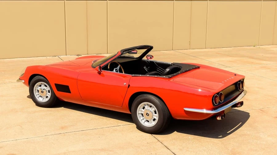 1972 Intermeccanica Italia - Image 16 of 20