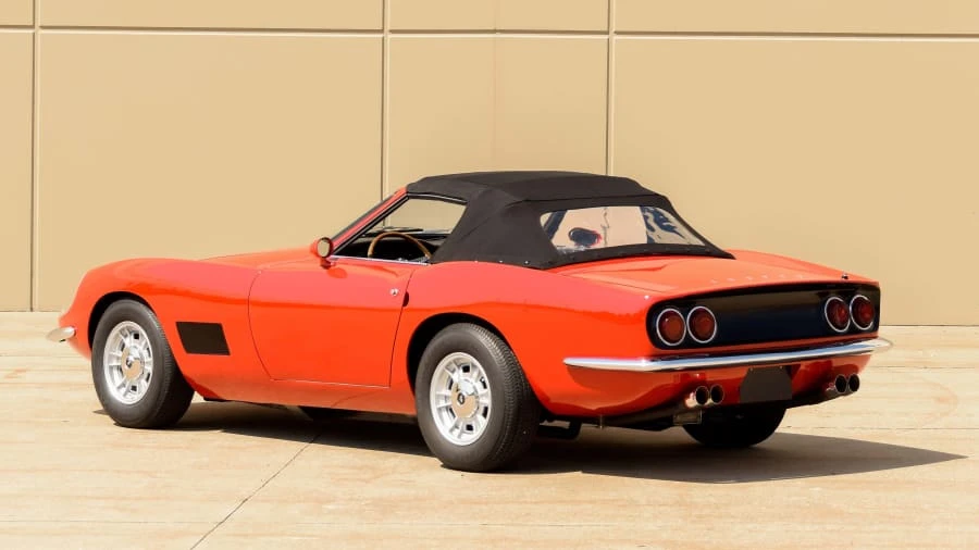 1972 Intermeccanica Italia - Image 17 of 20