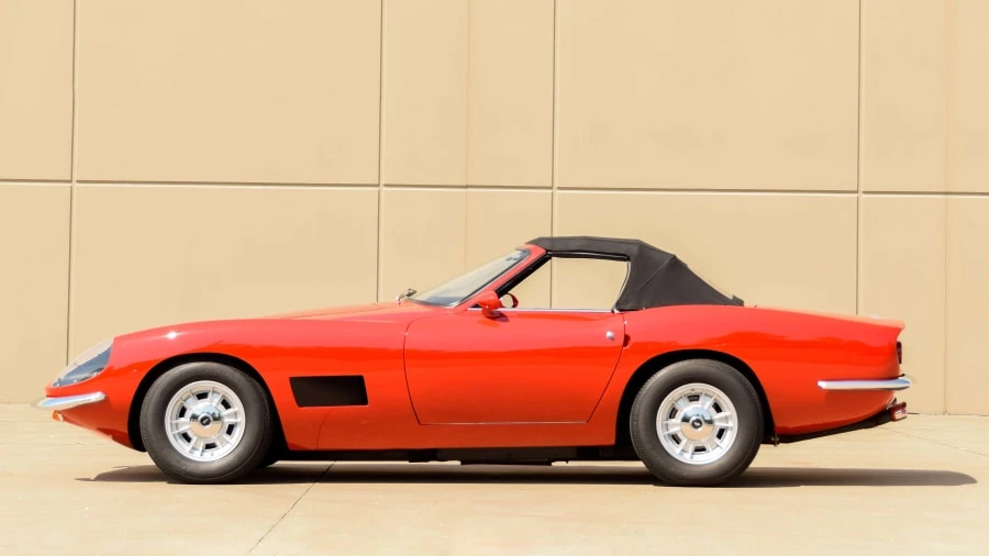 1972 Intermeccanica Italia - Image 18 of 20