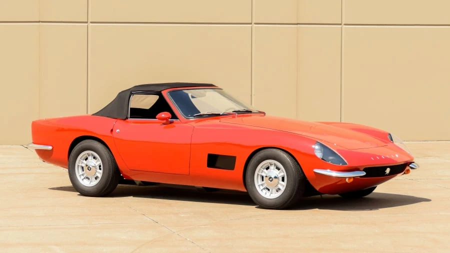 1972 Intermeccanica Italia - Image 20 of 20