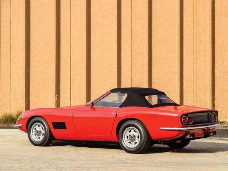 1972 Intermeccanica Italia - Image 3 of 18