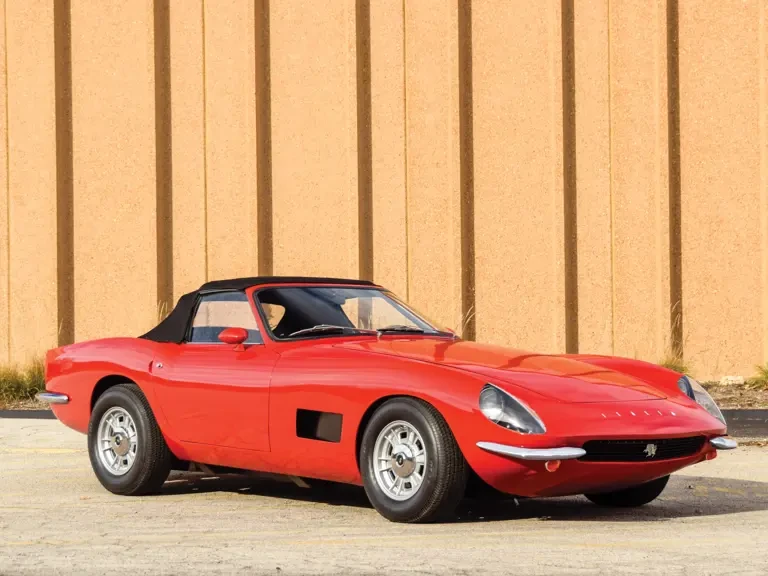 1972 Intermeccanica Italia - Image 15 of 18