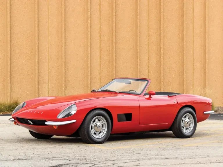 1972 Intermeccanica Italia - Image 2 of 18