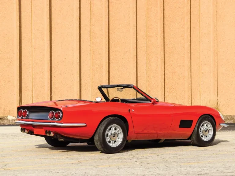1972 Intermeccanica Italia - Image 16 of 18
