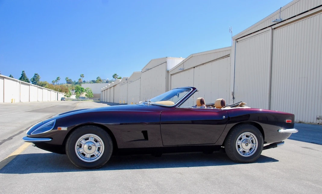 1972 Intermeccanica Italia - Image 12 of 31