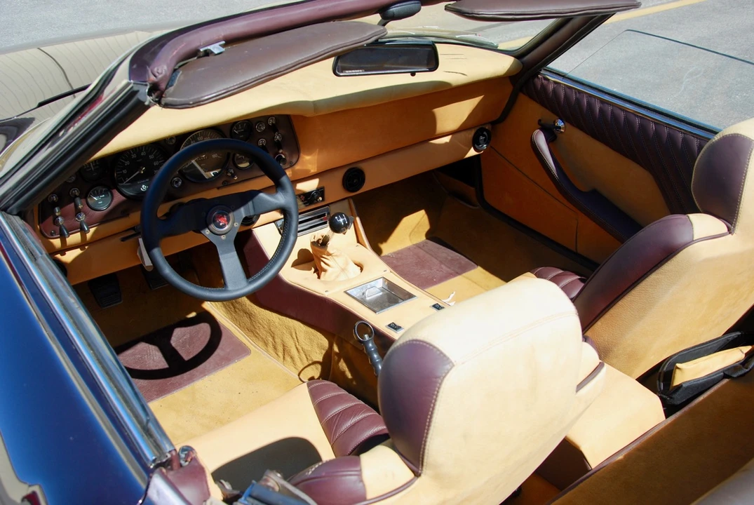 1972 Intermeccanica Italia - Image 23 of 31