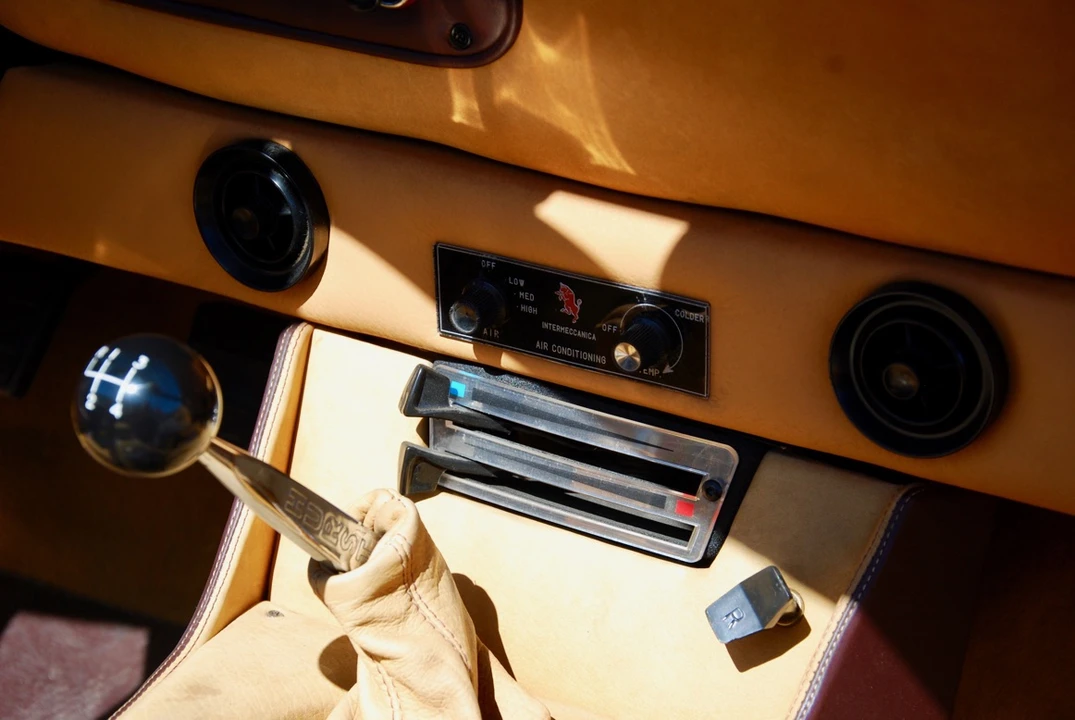 1972 Intermeccanica Italia - Image 30 of 31