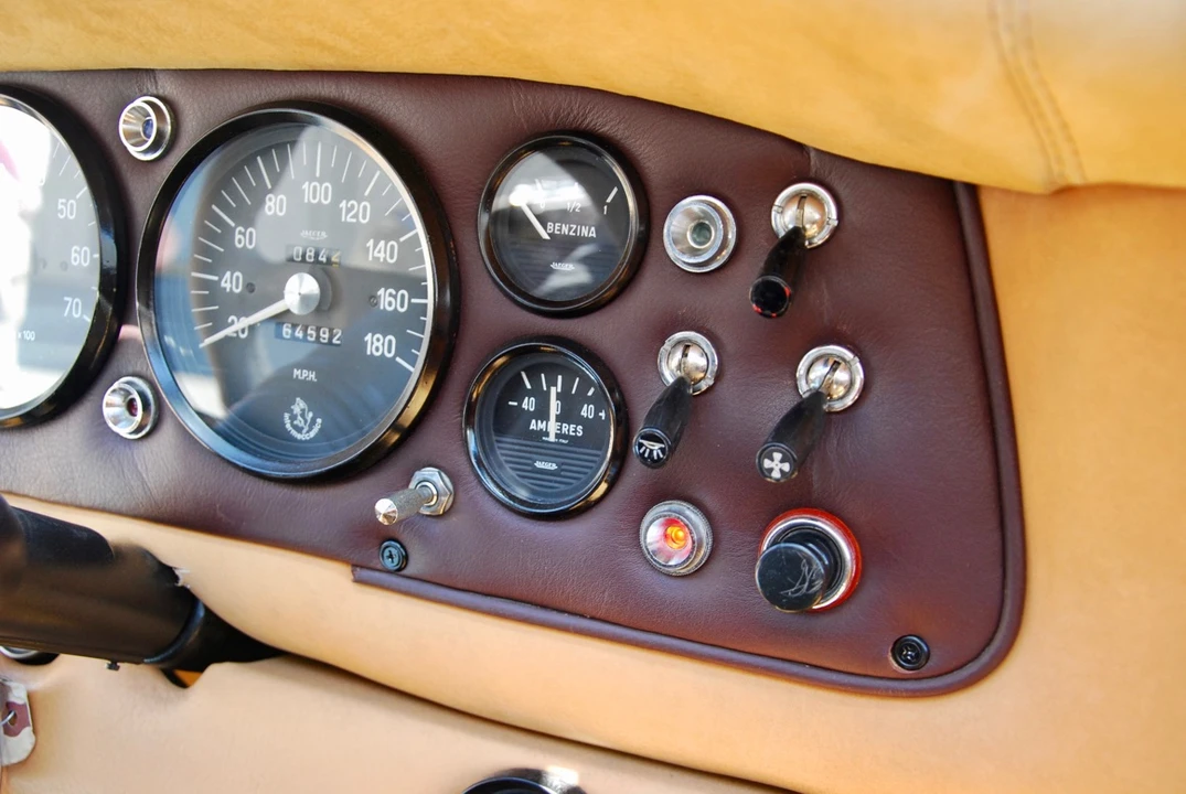 1972 Intermeccanica Italia - Image 29 of 31