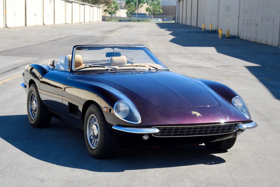 1972 Intermeccanica Italia - Image 9 of 31