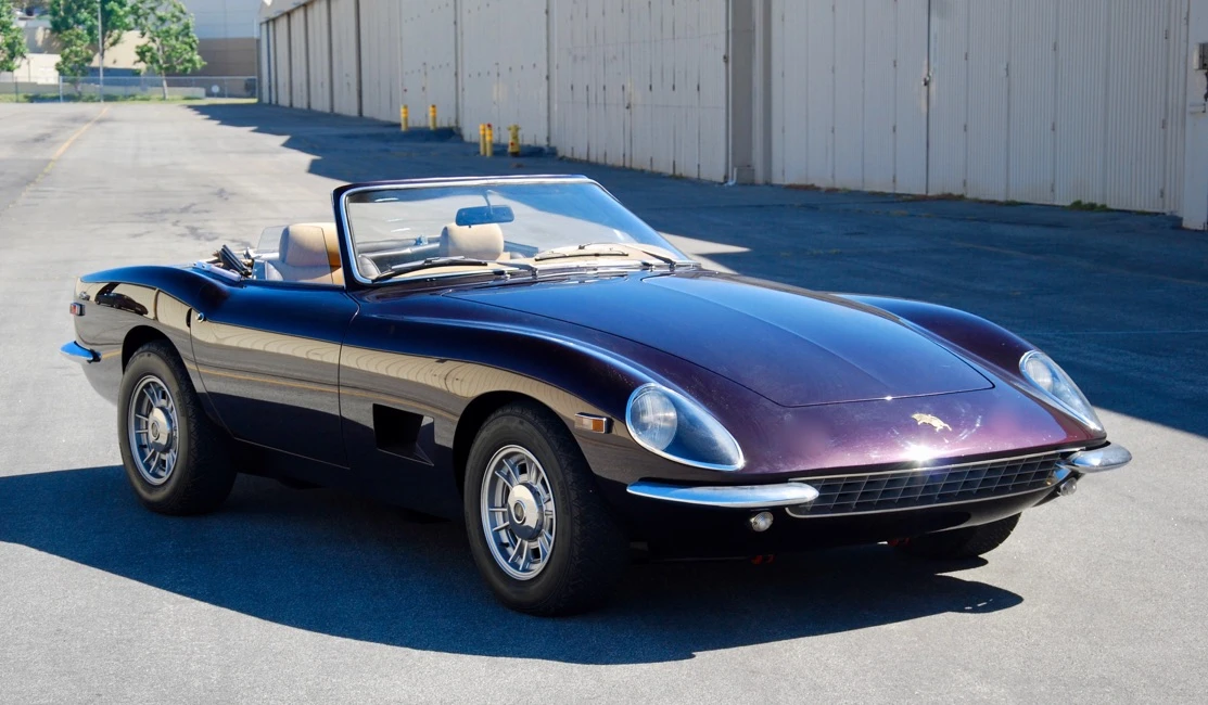 1972 Intermeccanica Italia - Image 4 of 31