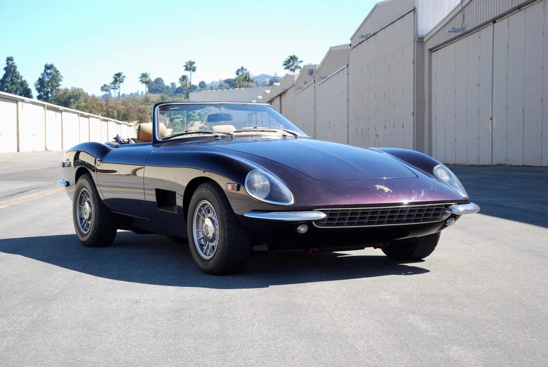 1972 Intermeccanica Italia - Image 6 of 31