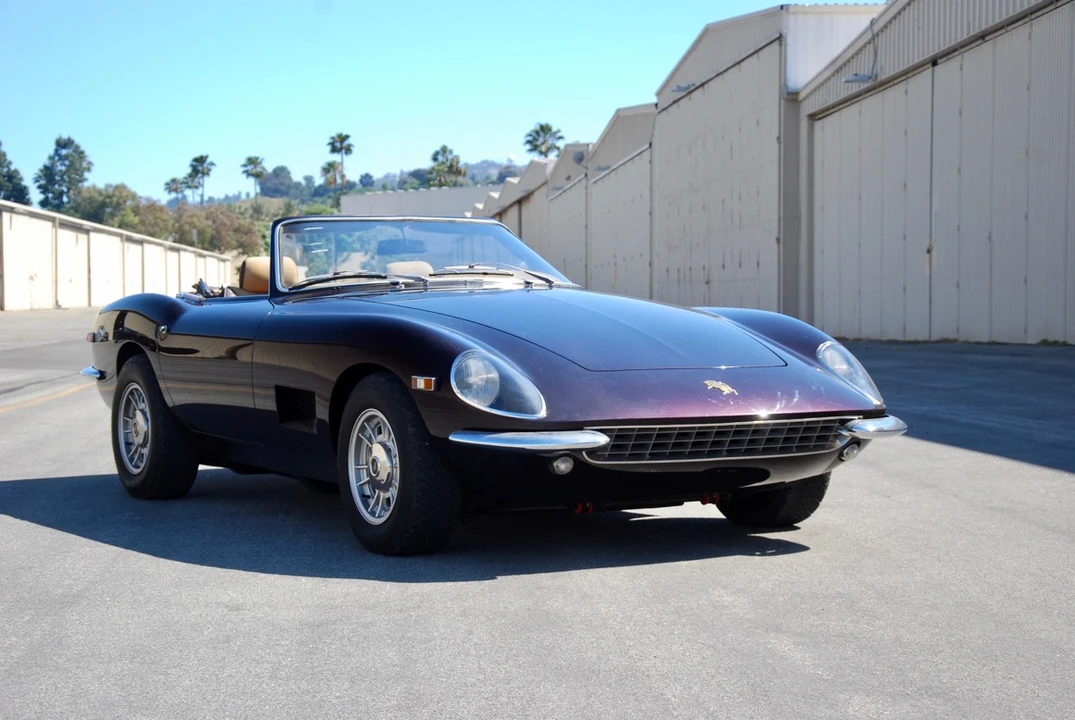 1972 Intermeccanica Italia - Image 5 of 31