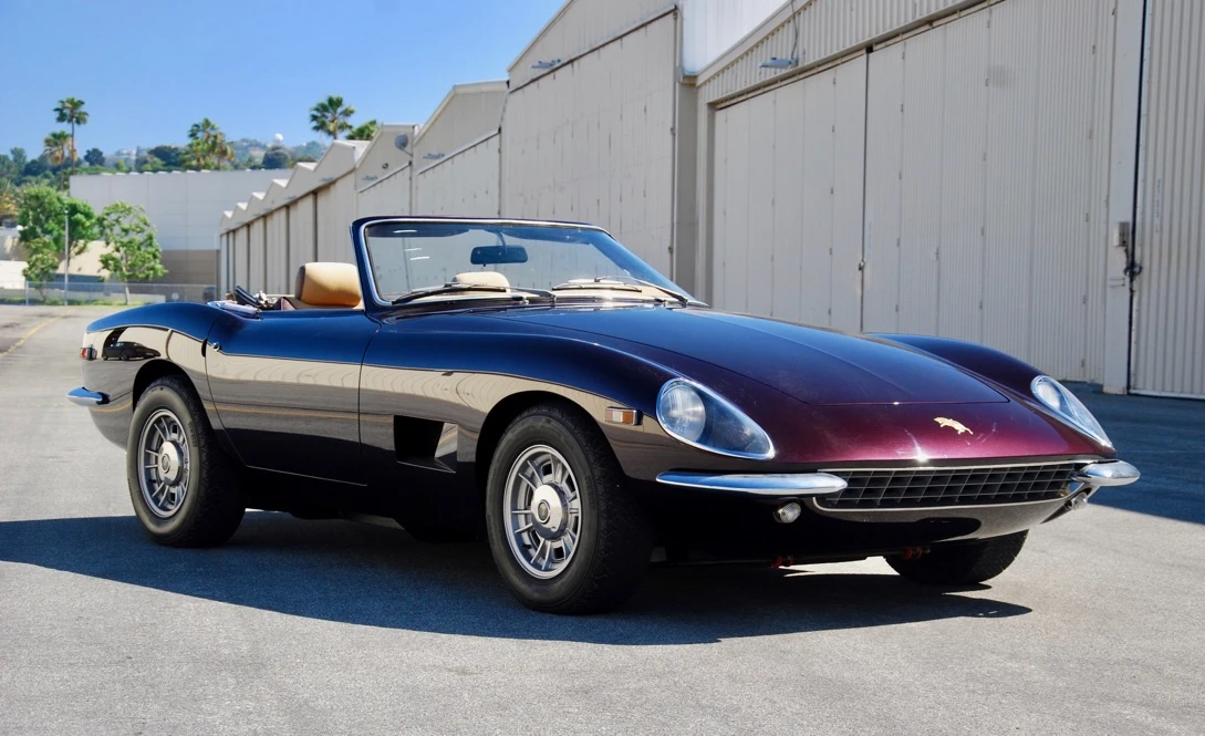 1972 Intermeccanica Italia - Image 3 of 31