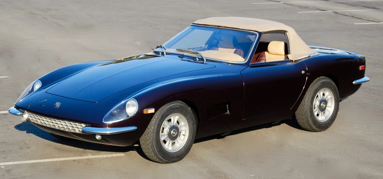 1972 Intermeccanica Italia - Image 11 of 31