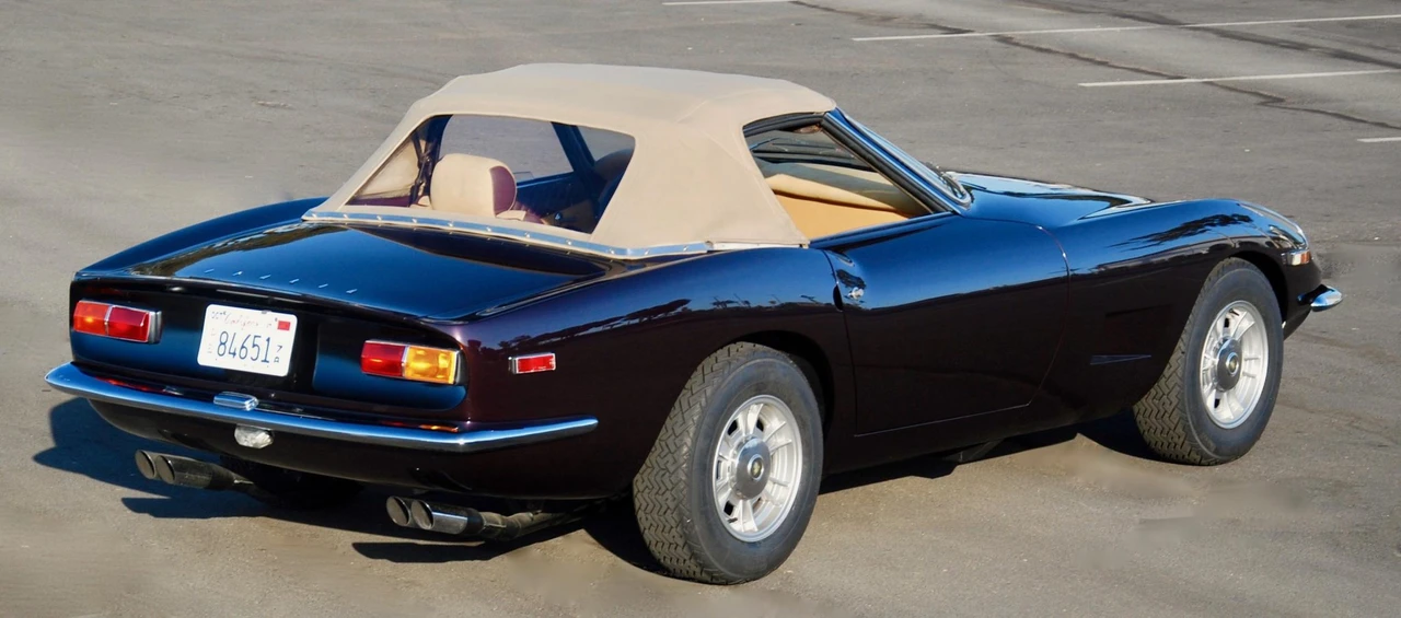 1972 Intermeccanica Italia - Image 2 of 31