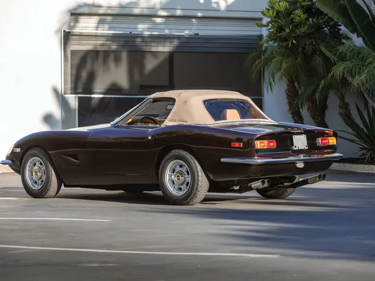 1972 Intermeccanica Italia - Image 3 of 25