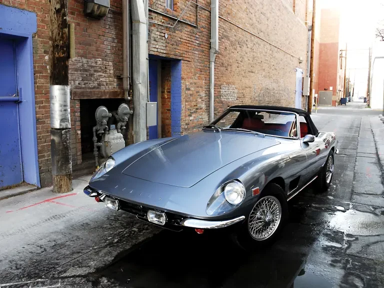 1972 Intermeccanica Italia - Image 11 of 15