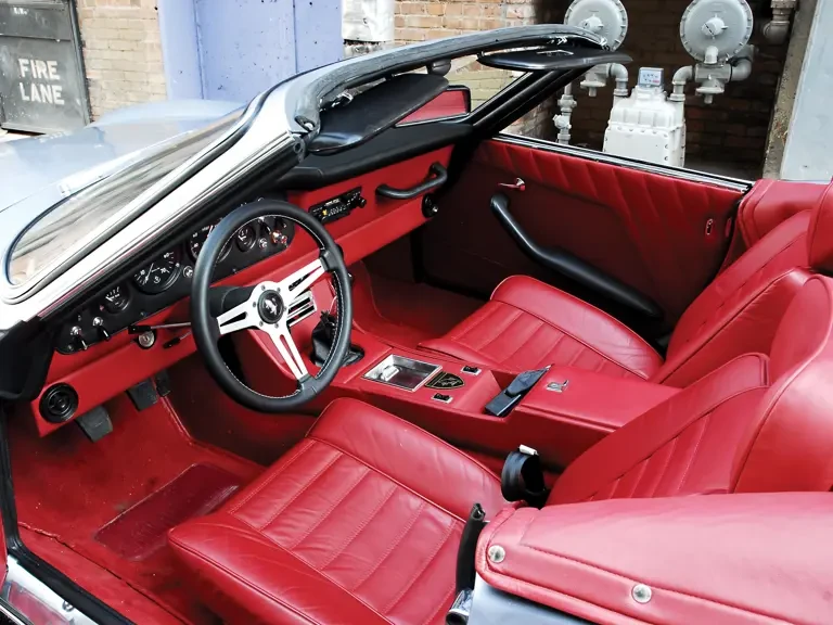 1972 Intermeccanica Italia - Image 5 of 15