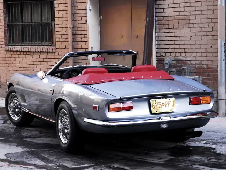 1972 Intermeccanica Italia - Image 3 of 15