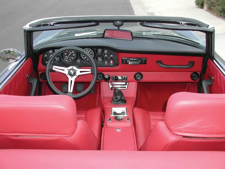 1972 Intermeccanica Italia - Image 9 of 15