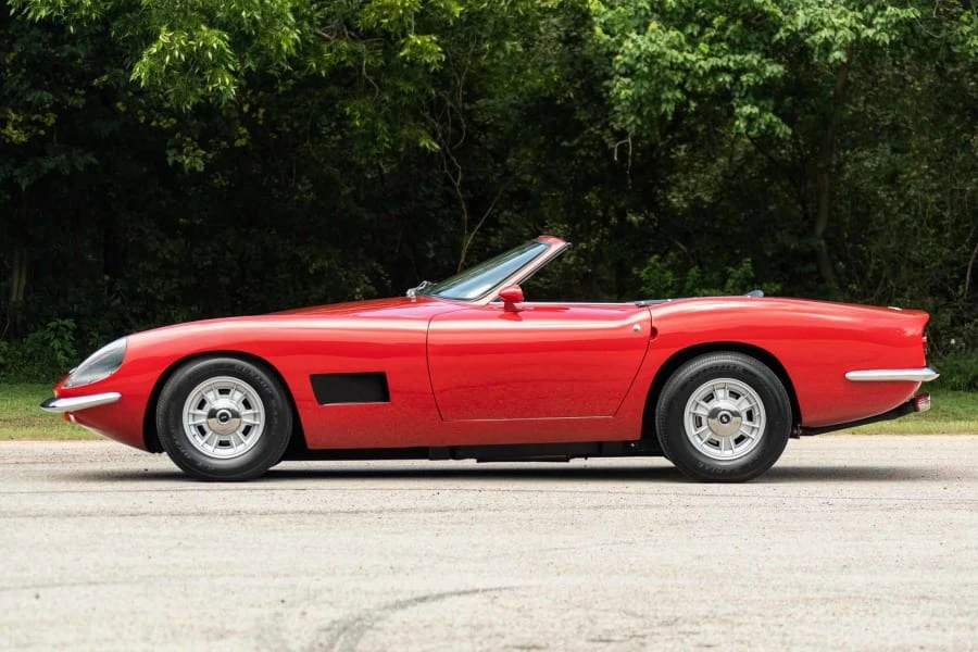 1972 Intermeccanica Italia - Image 2 of 24