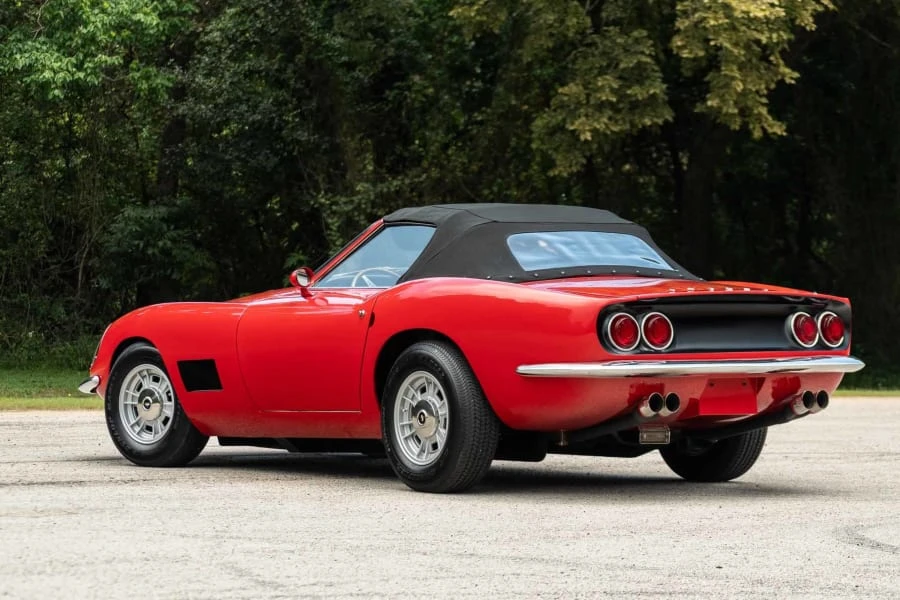 1972 Intermeccanica Italia - Image 3 of 24
