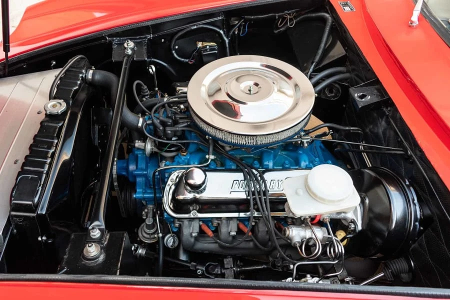 1972 Intermeccanica Italia - Image 8 of 24
