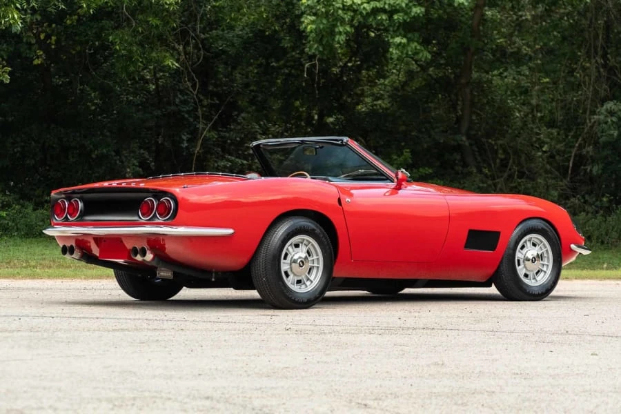 1972 Intermeccanica Italia - Image 21 of 24