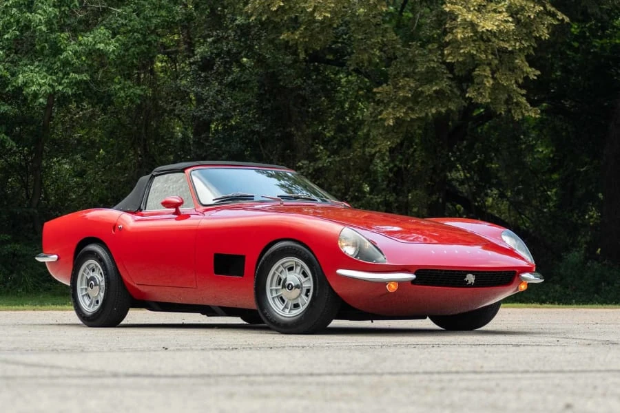 1972 Intermeccanica Italia - Image 23 of 24