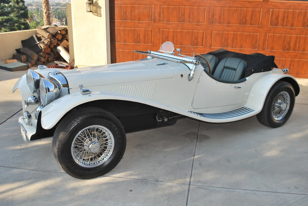1972 Intermeccanica - Image 5 of 31