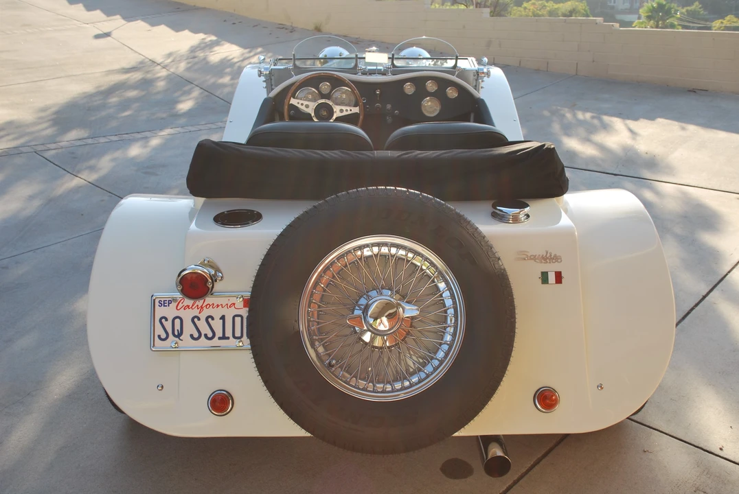 1972 Intermeccanica - Image 11 of 31