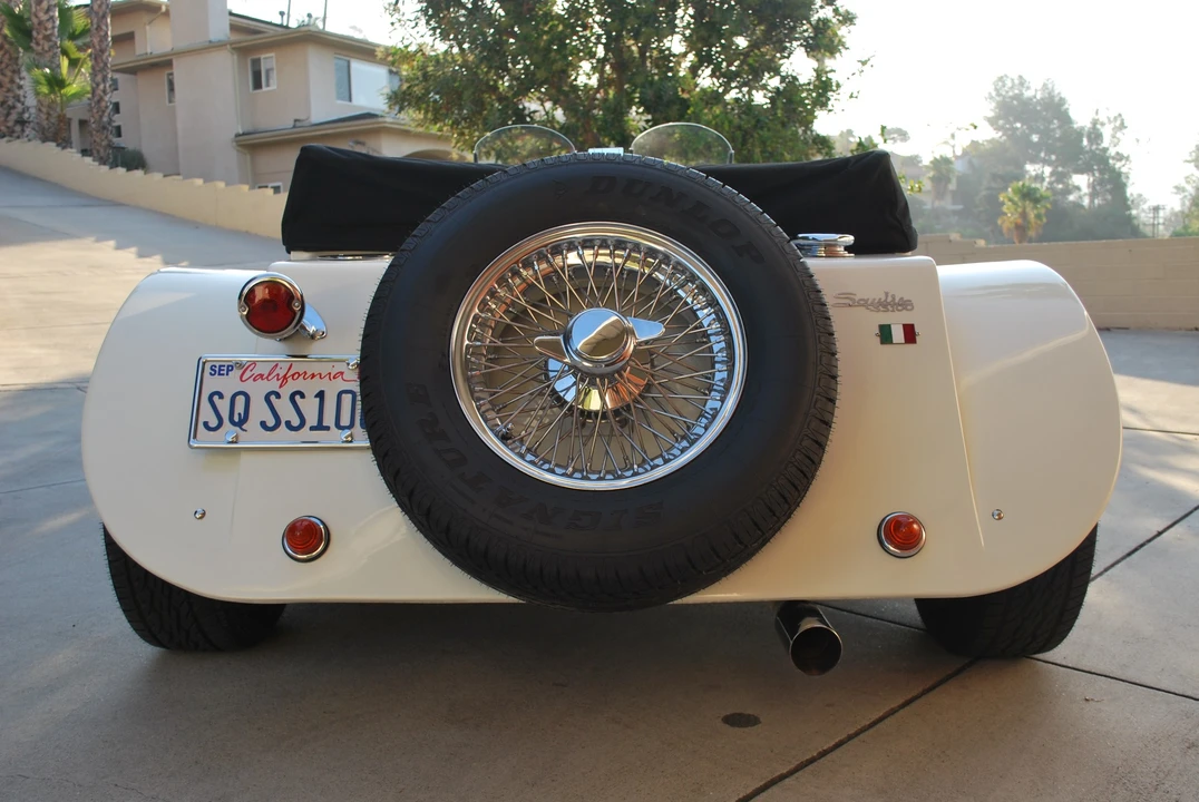 1972 Intermeccanica - Image 12 of 31
