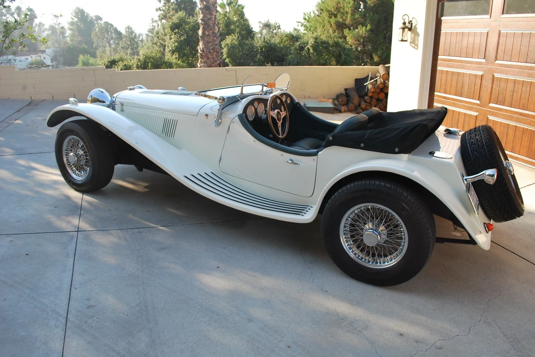 1972 Intermeccanica - Image 6 of 31