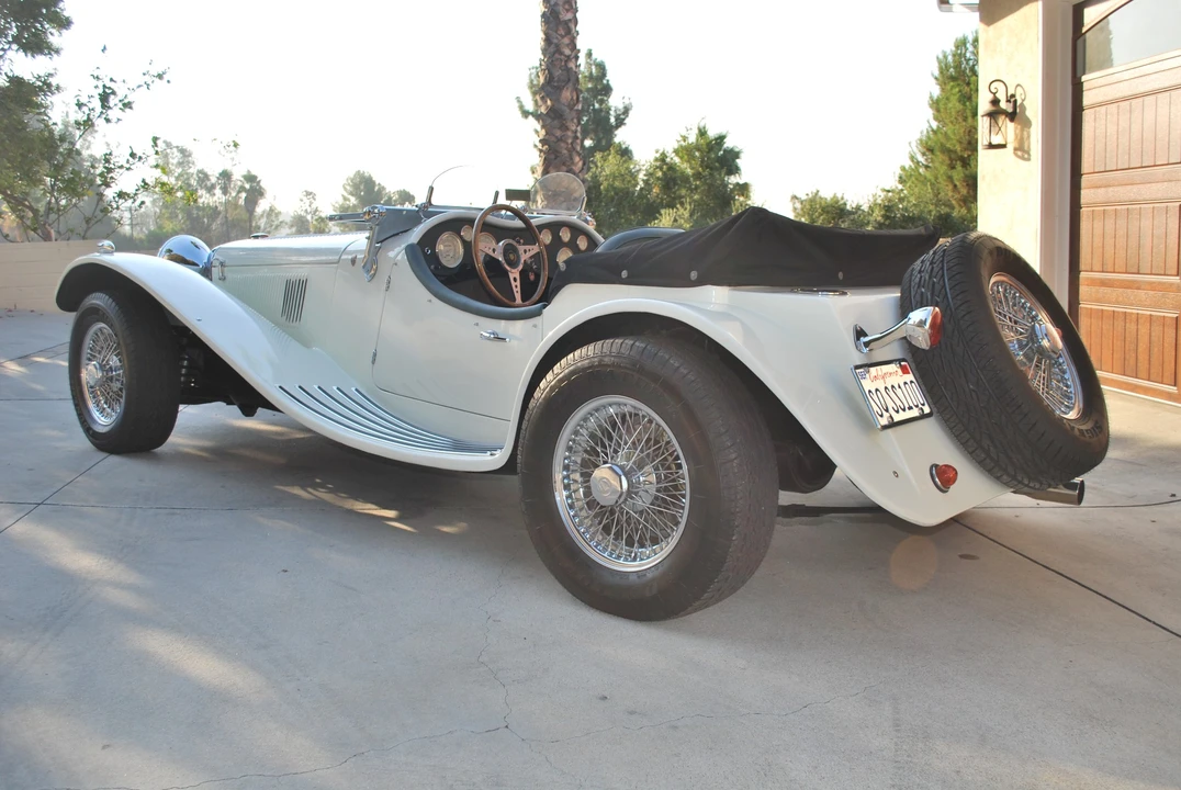 1972 Intermeccanica - Image 7 of 31