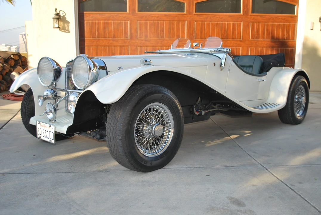 1972 Intermeccanica - Image 3 of 31