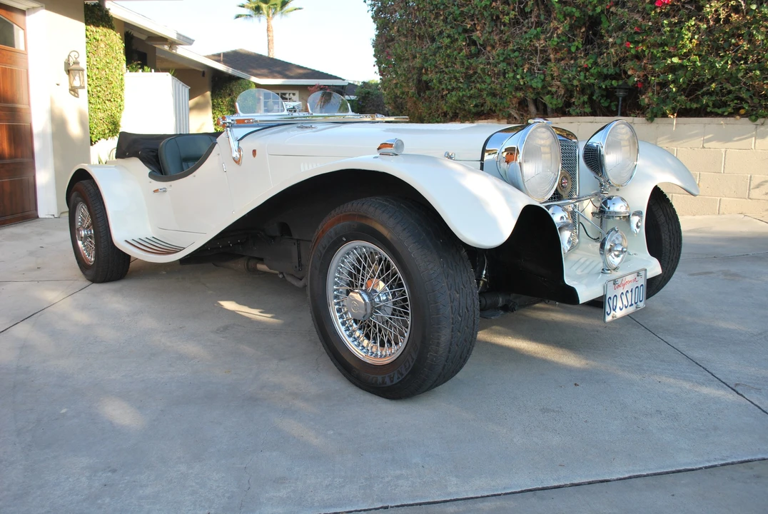 1972 Intermeccanica - Image 15 of 31