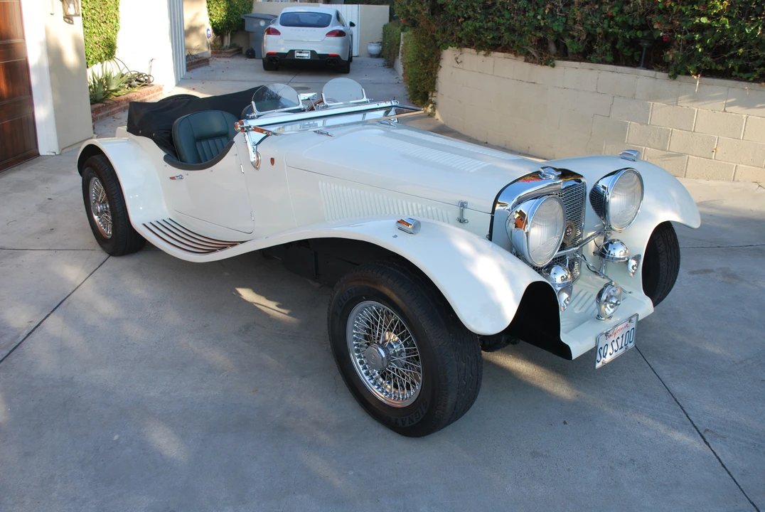 1972 Intermeccanica - Image 16 of 31