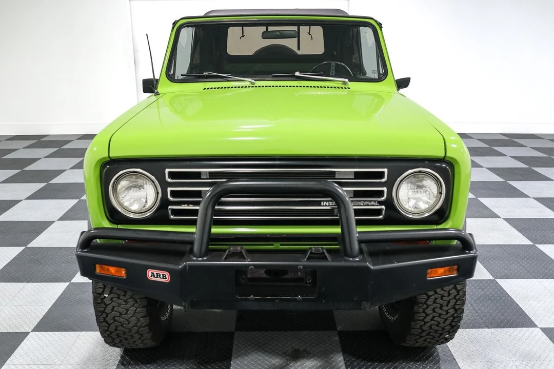 1972 International - Image 2 of 21