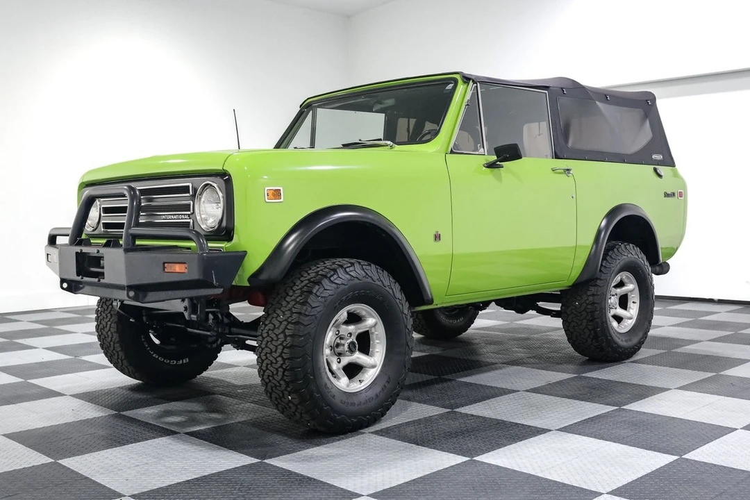 1972 International - Image 3 of 21