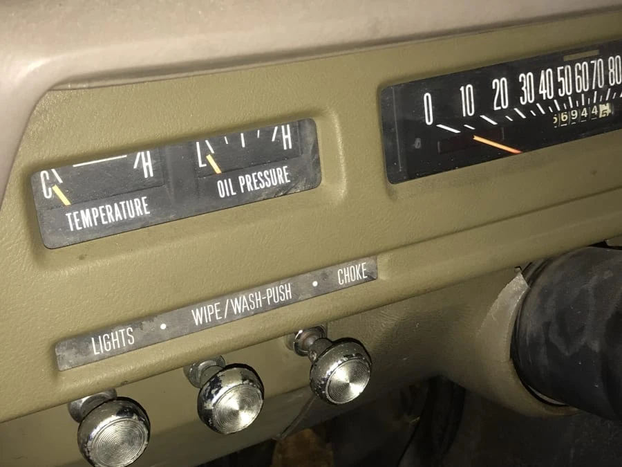 1972 International Harvester Pickup - Image 4 of 9