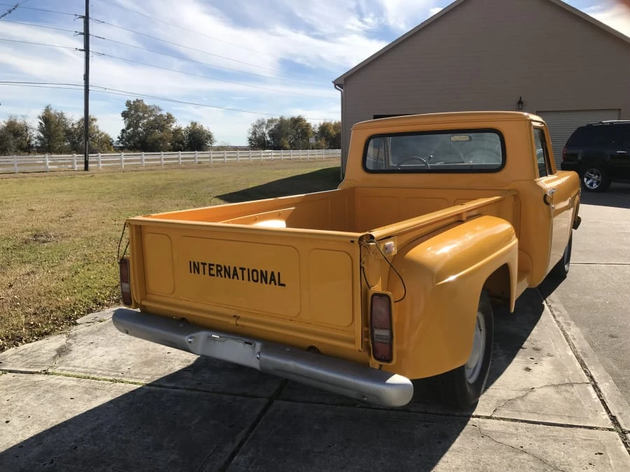 1972 International Harvester Pickup - Image 2 of 9