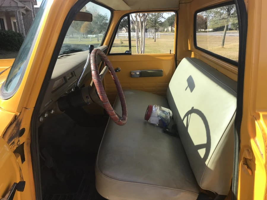 1972 International Harvester Pickup - Image 3 of 9
