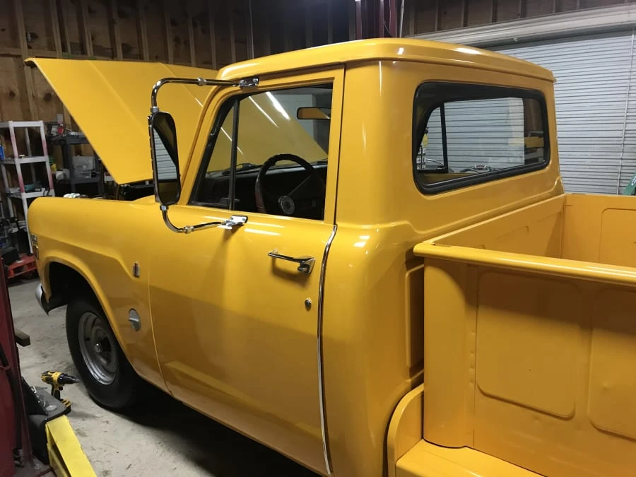 1972 International Harvester Pickup - Image 8 of 9