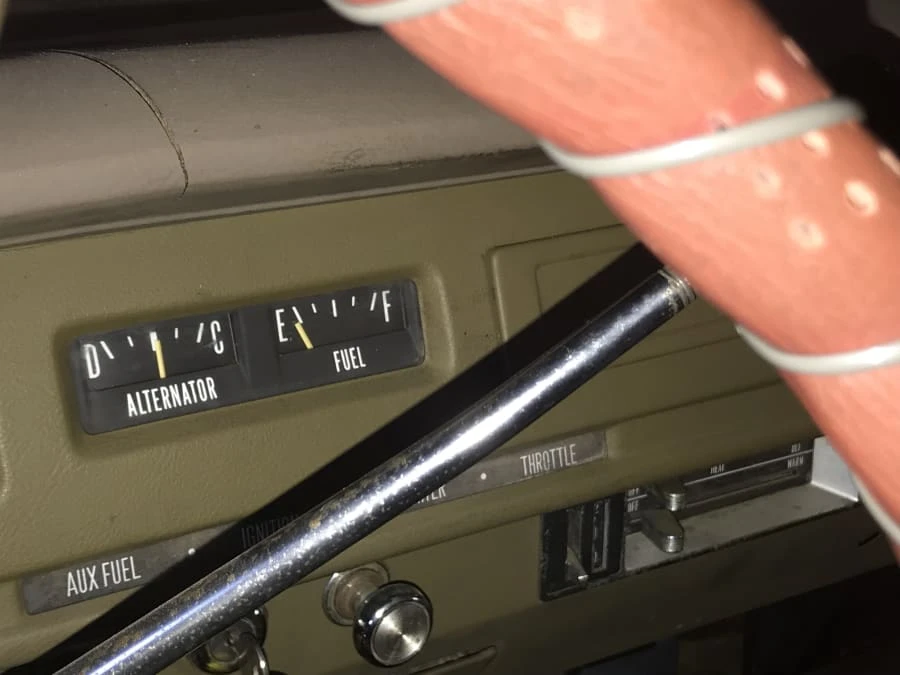 1972 International Harvester Pickup - Image 5 of 9