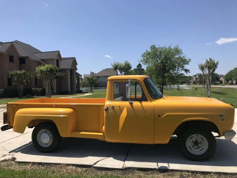 1972 International Harvester Pickup - Image 9 of 9