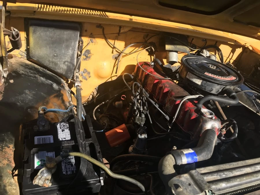 1972 International Harvester Pickup - Image 7 of 9